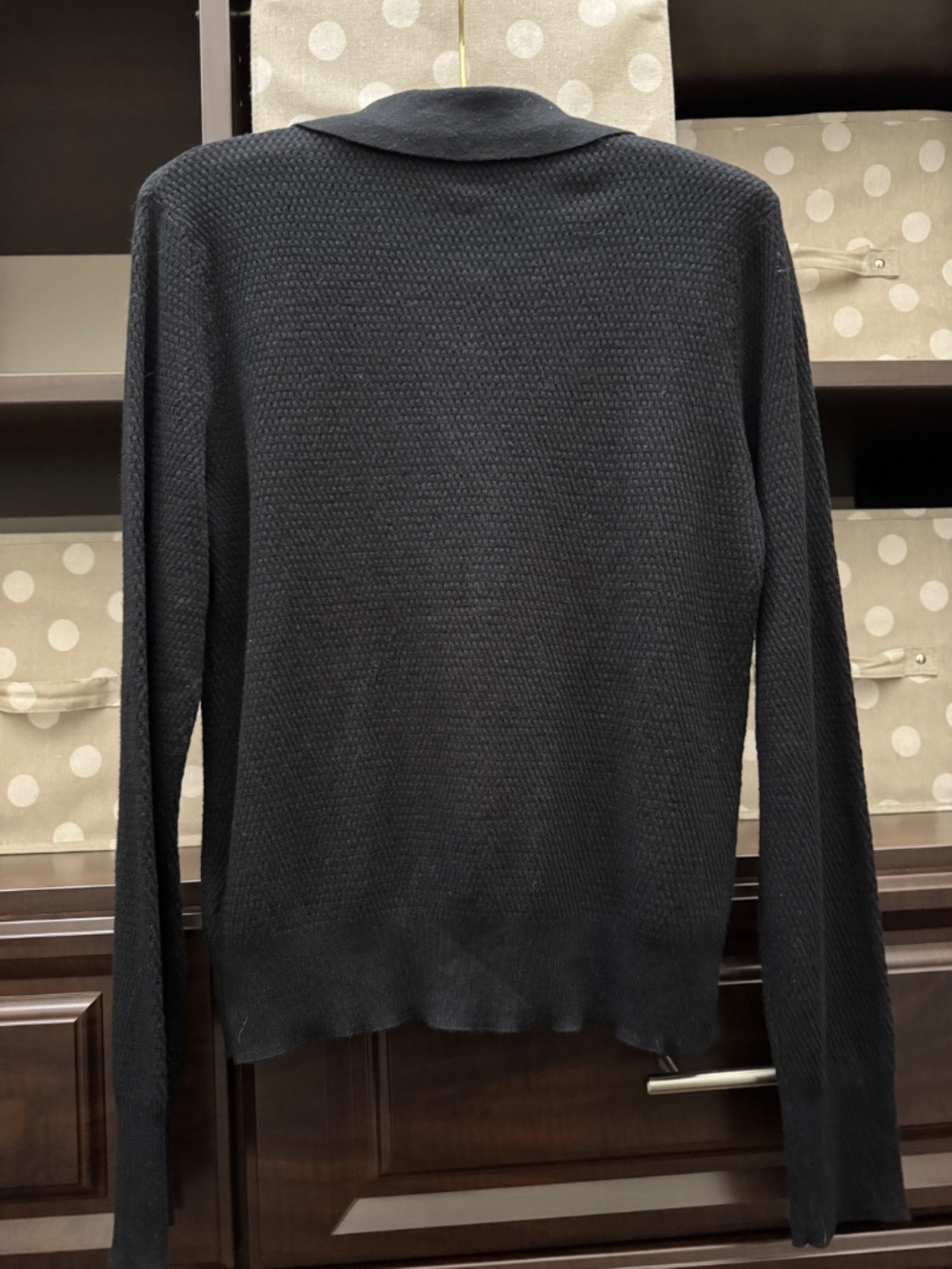 L'agence Knit pullover - Picture 3 of 3